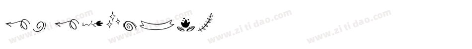 SF Symbols字体转换